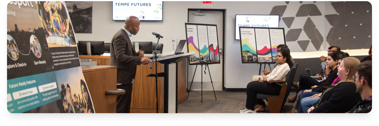 Mayor engagement