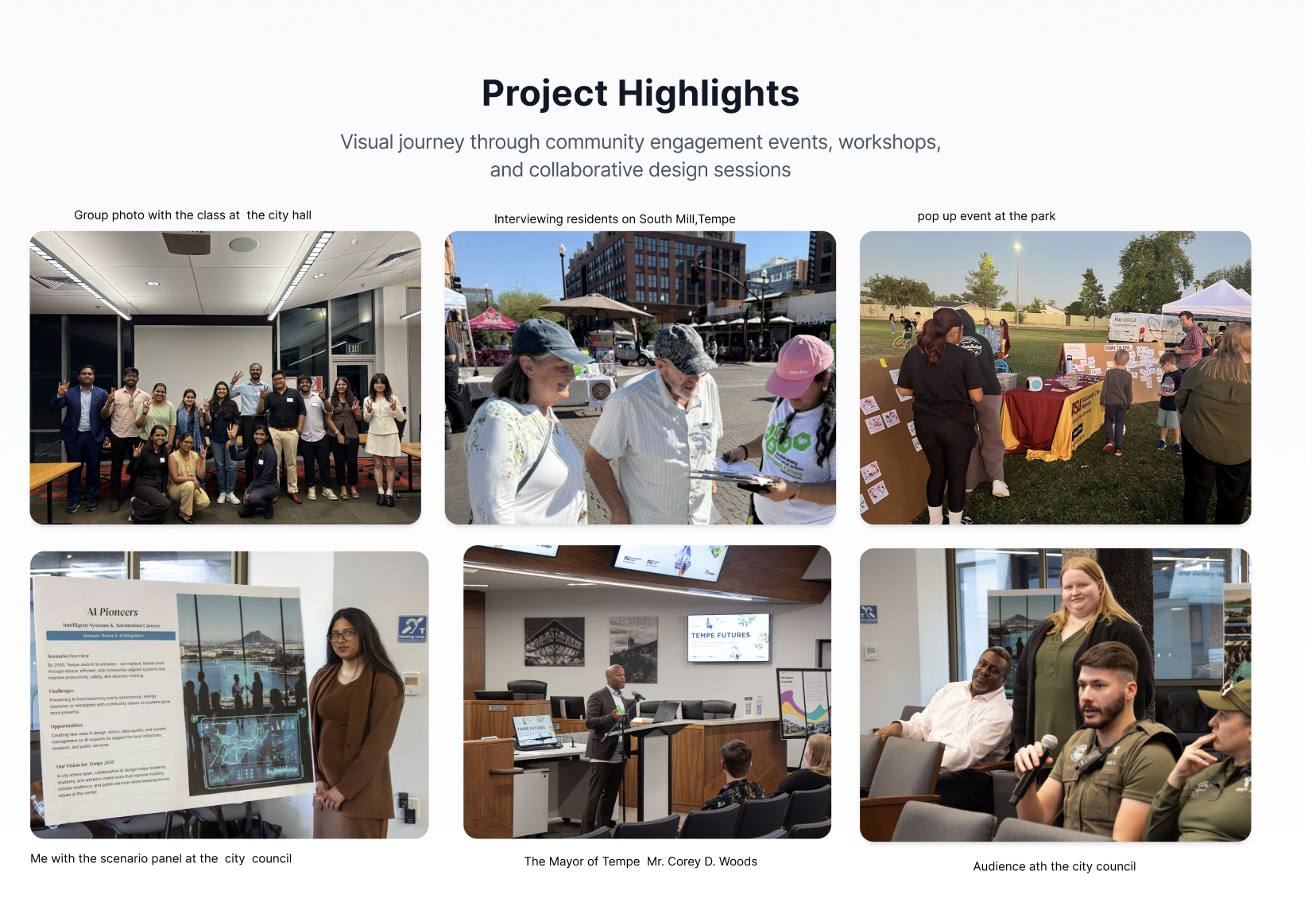 Research highlights