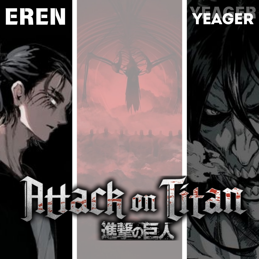 Zenitsu alternate – character study poster