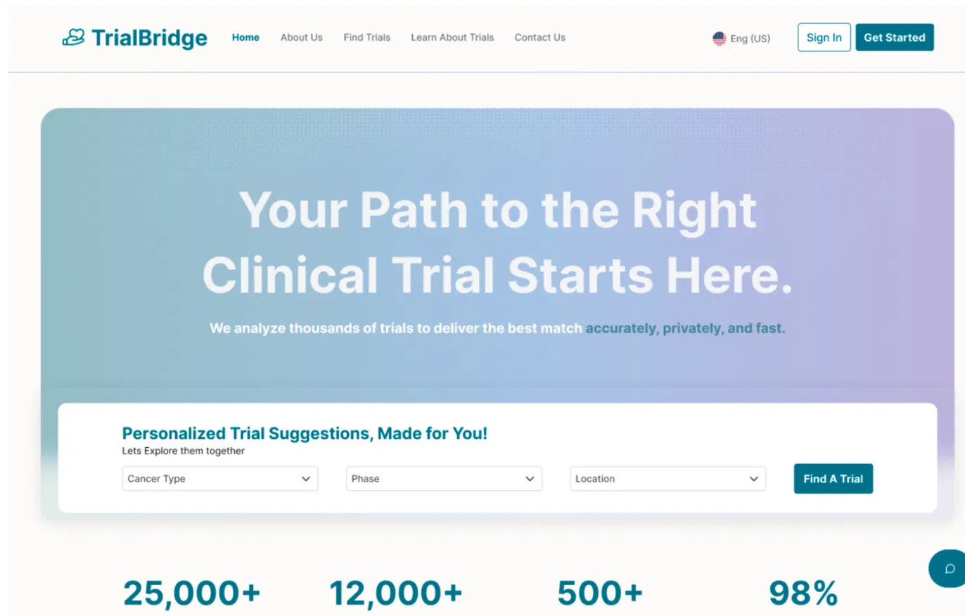 TrialBridge cover